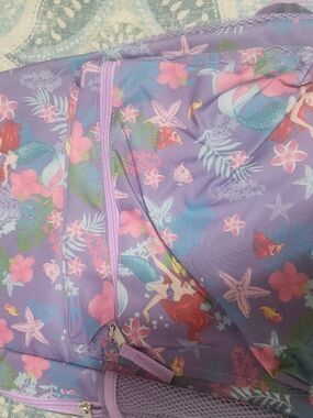 Kids Purple Mermaid Swim Bag - Brand Unknown